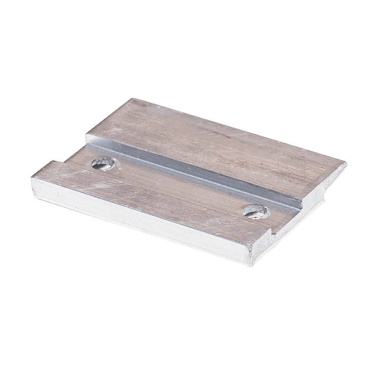 Panel Cleat® Aluminum Z Clip – HD – 2.5" Clip – 6063-T5 - View 4