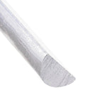 Aluminum Half-Round Bar 3/4" Diameter – 6061-T6 - View 2