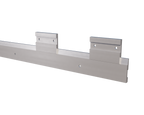 Panel Cleat® Aluminum Z Clip – HD – 2.5" Clip – 6063-T5 - View 3