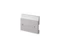 Panel Cleat® Aluminum Z Clip – HD – 2.5" Clip – 6063-T5 - View 1