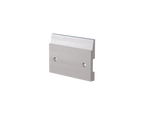 Panel Cleat® Aluminum Z Clip – HD – 2.5" Clip – 6063-T5 - View 1