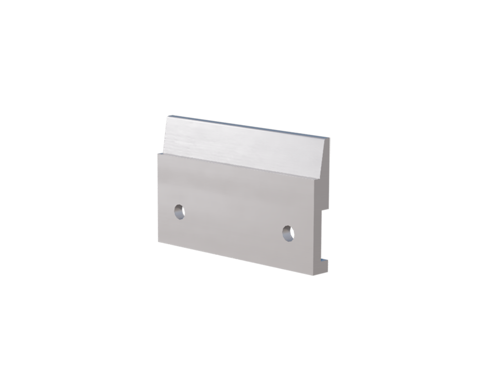 Panel Cleat® Aluminum Z Clip – HD Lite – 2.5" Clip – 6063-T5 - View 1