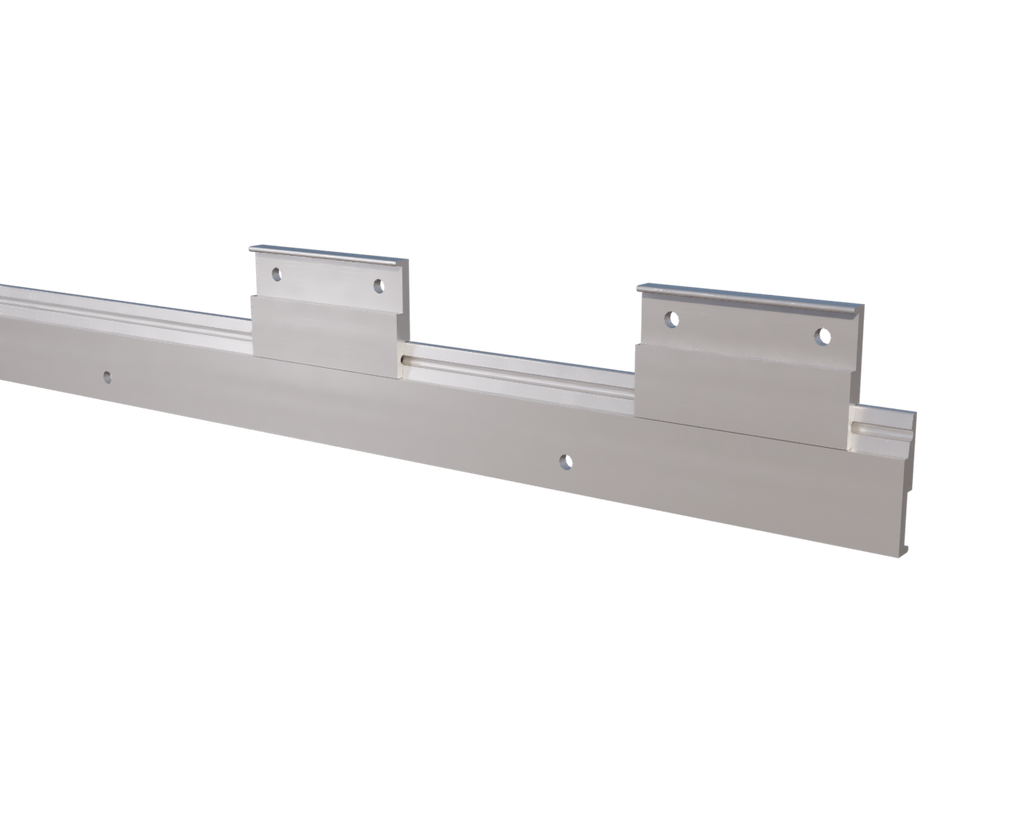 Panel Cleat® Aluminum Locking Z Clip – 2.5" Clip – 6063-T5 - View 2