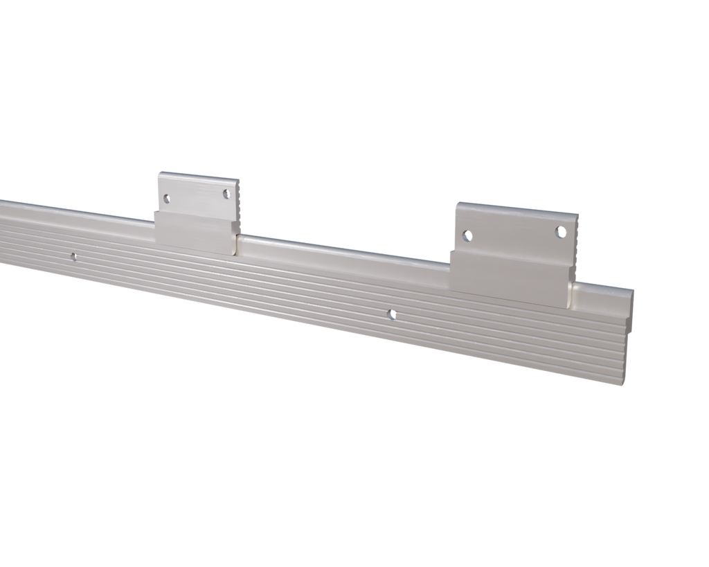 Panel Cleat® Aluminum Z Clip – MF375 – 2" Clip – 6063-T5 - View 3