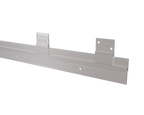 Panel Cleat® Aluminum Panel Rail – MF625 – 6063-T5 - View 2
