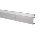 Panel Cleat® Aluminum Panel Rail – Williamsburg – 6063-T5 - View 1