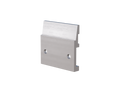 Panel Cleat® Aluminum Z Clip – XL – 2.5" Clip – 6063-T5 - View 1