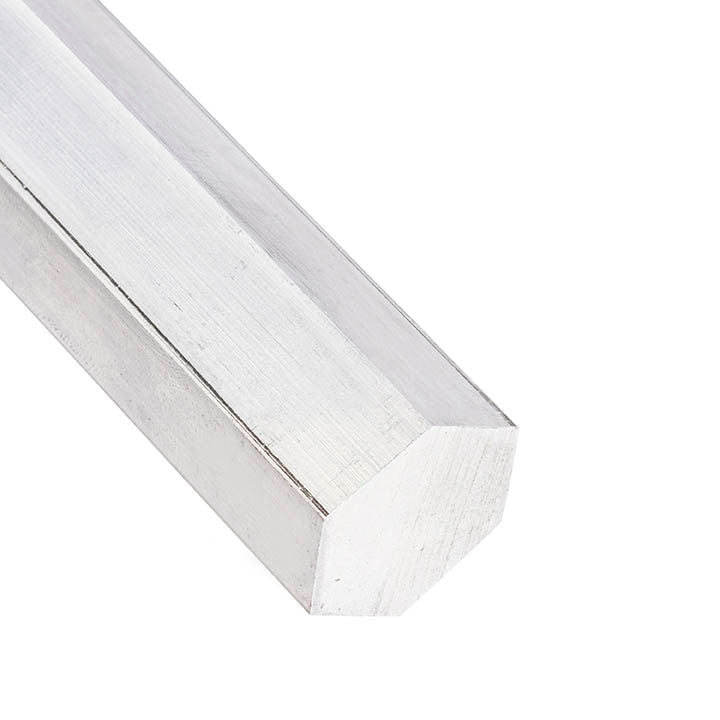 Aluminum Hex Bar 1" – 6061-T6 - View 1