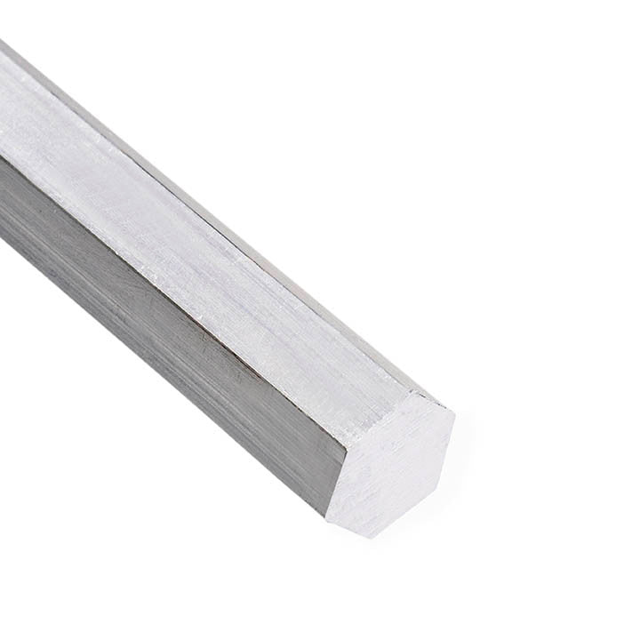 Aluminum Hex Bar 10mm – 6061-T6 - View 1