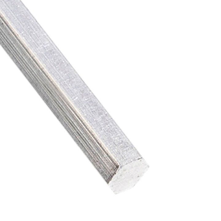 Aluminum Hex Bar 1/8" – 6061-T6 - View 1