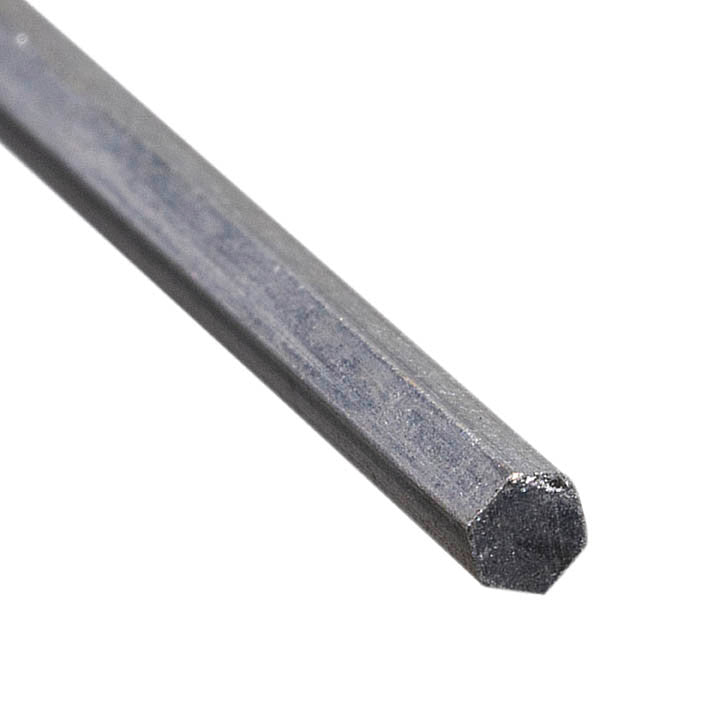 Aluminum Hex Bar 1/8" – 6061-T6 - View 2