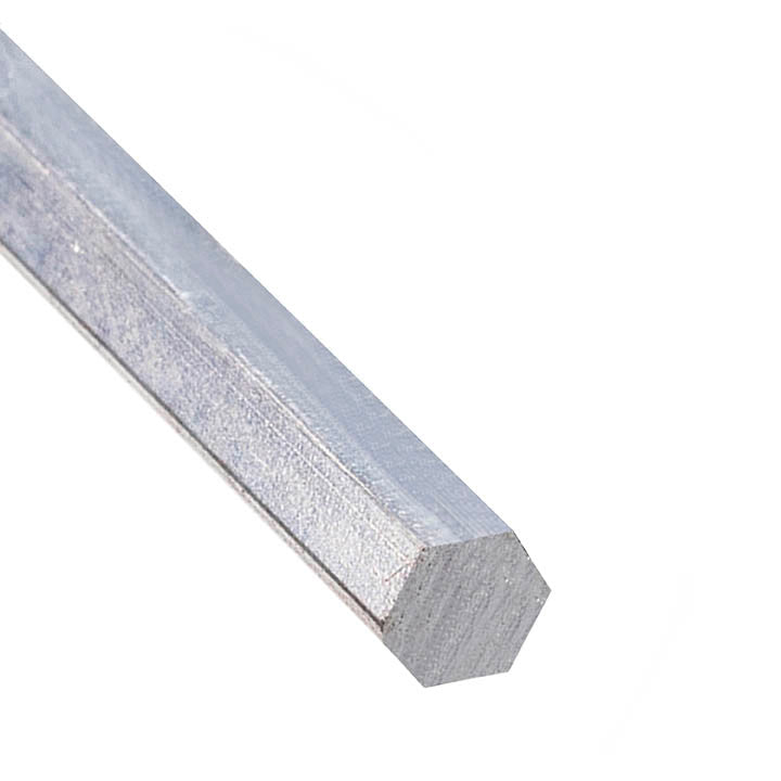 Aluminum Hex Bar 3/16" – 6061-T6 - View 2