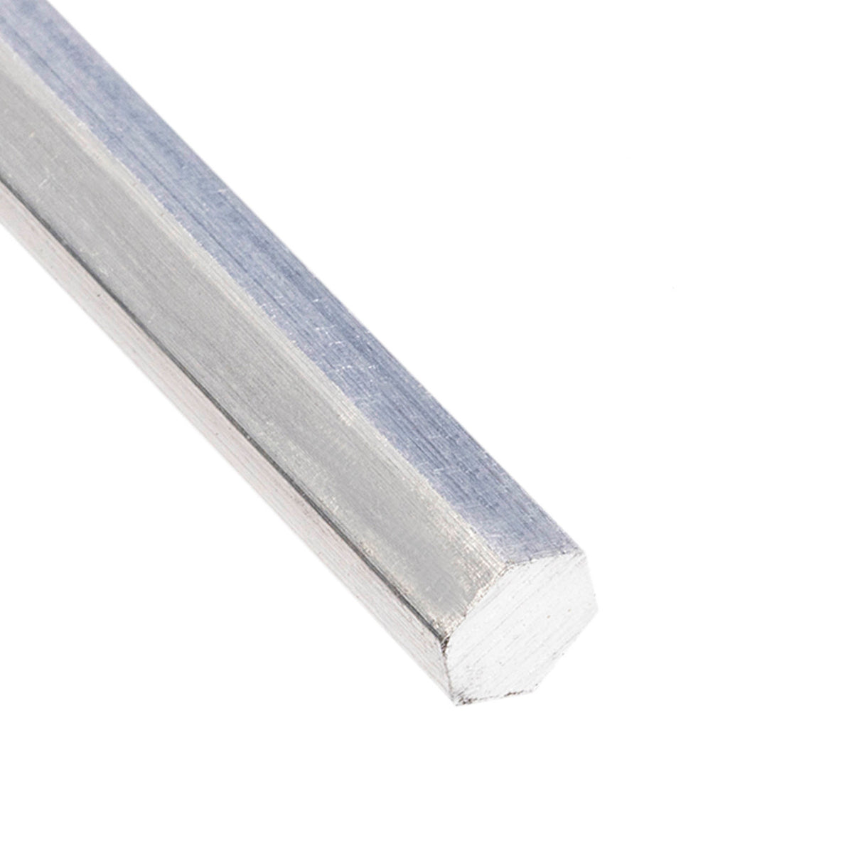 Aluminum Hex Bar 1/4" – 6061-T6 - View 1