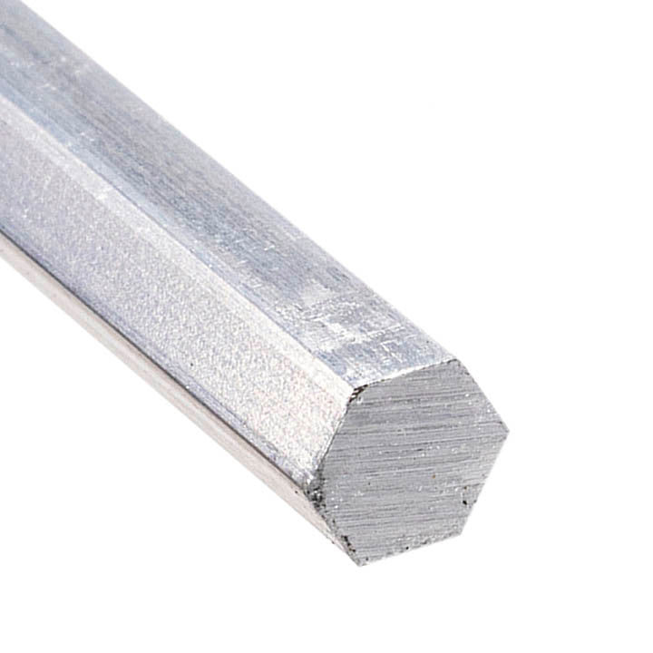 Aluminum Hex Bar 1/4" – 6061-T6 - View 2