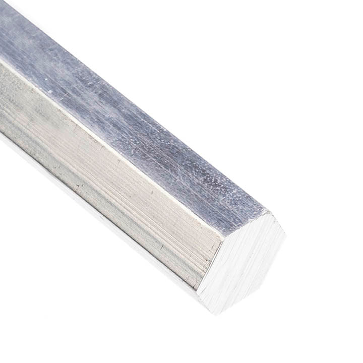 Aluminum Hex Bar 7/16" – 6061-T6 - View 1