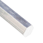 Aluminum Hex Bar 7/16" – 6061-T6 - View 1