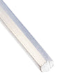 Aluminum Hex Bar 6mm – 6061-T6 - View 1
