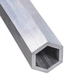 Aluminum Hex Tube 1" x 1/8" – 6061-T6 - View 1