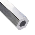 Aluminum Hex Tube 1" x 1/4" – 6061-T6 - View 1