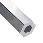 Aluminum Hex Tube 1" x 1/4" – 6061-T6 - View 1