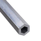 Aluminum Hex Tube 5/8" x 1/8" – 6061-T6 - View 2