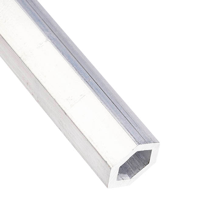 Aluminum Hex Tube 3/4" x 1/8" – 6061-T6 - View 1