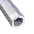 Aluminum Hex Tube 1-1/2" x 1/4" – 6061-T6 - View 1