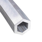 Aluminum Hex Tube 1-1/2" x 1/4" – 6061-T6 - View 1