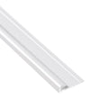 Aluminum J Channel – 3/16" Reveal – Fits 1/16" – 11/16" x 1/32" – 6063-T5 - View 1
