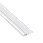 Aluminum J Channel – 3/16" Reveal – Fits 1/16" – 11/16" x 1/32" – 6063-T5 - View 1