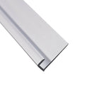 Aluminum J Channel – 3/16" Reveal – Fits 3/32" – 11/16" x 1/32" – 6063-T5 - View 1