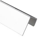 Aluminum J Channel – 3/8" Reveal – Fits 3/8" – 7/8" x 1/16" – 6063-T5 - View 1