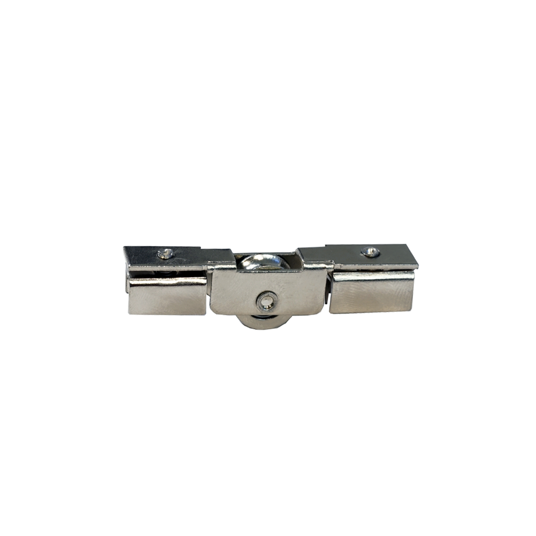 Locking Slide Track Steel Ball Bearing Roller - View 1