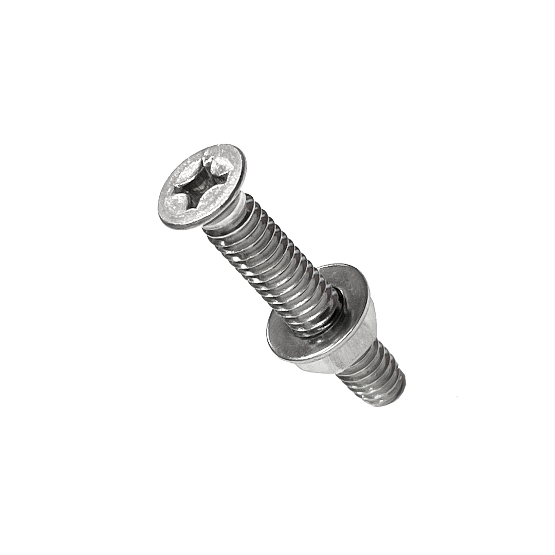 L-Track Mounting Hardware Kit - View 1