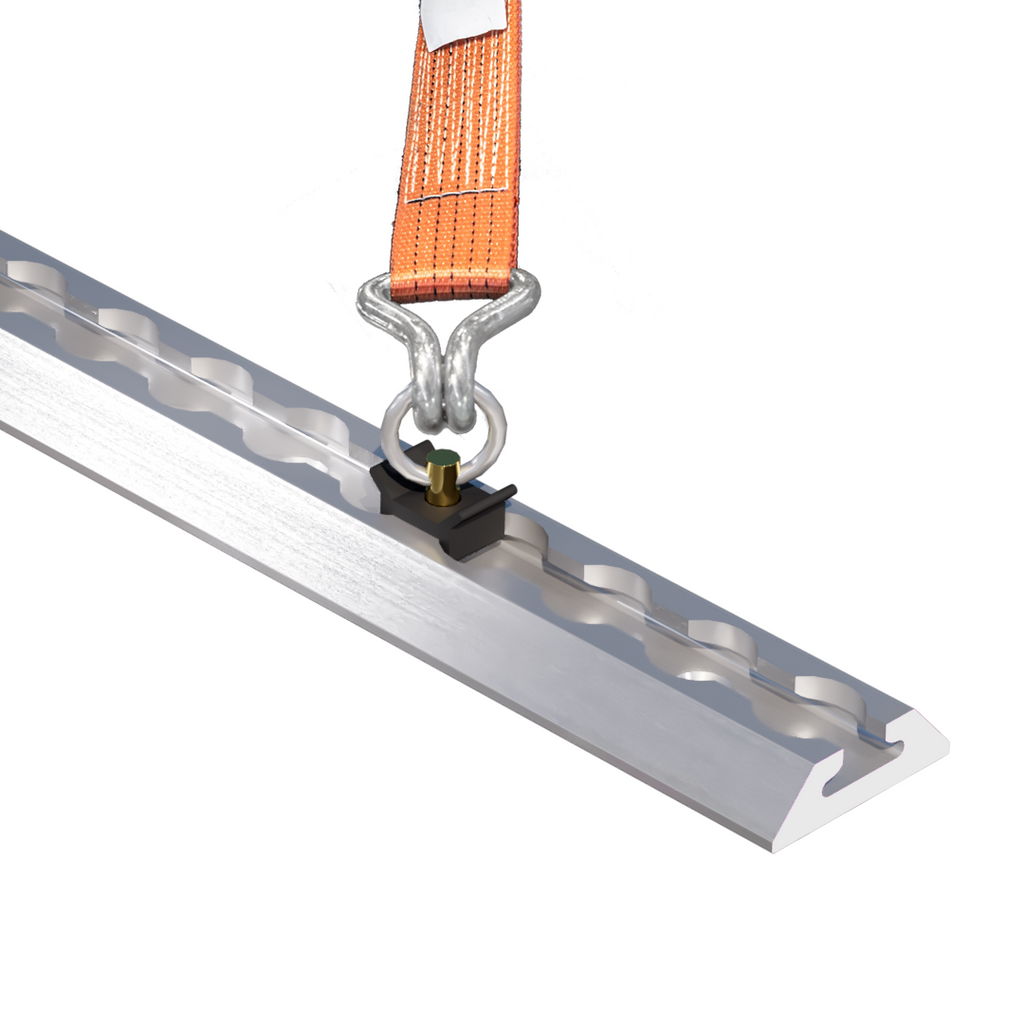 L-Track Tie-Down Ring - View 2
