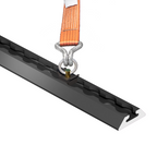 Aluminum L-Track Tie-Down Rail – 6063-T5 - View 5