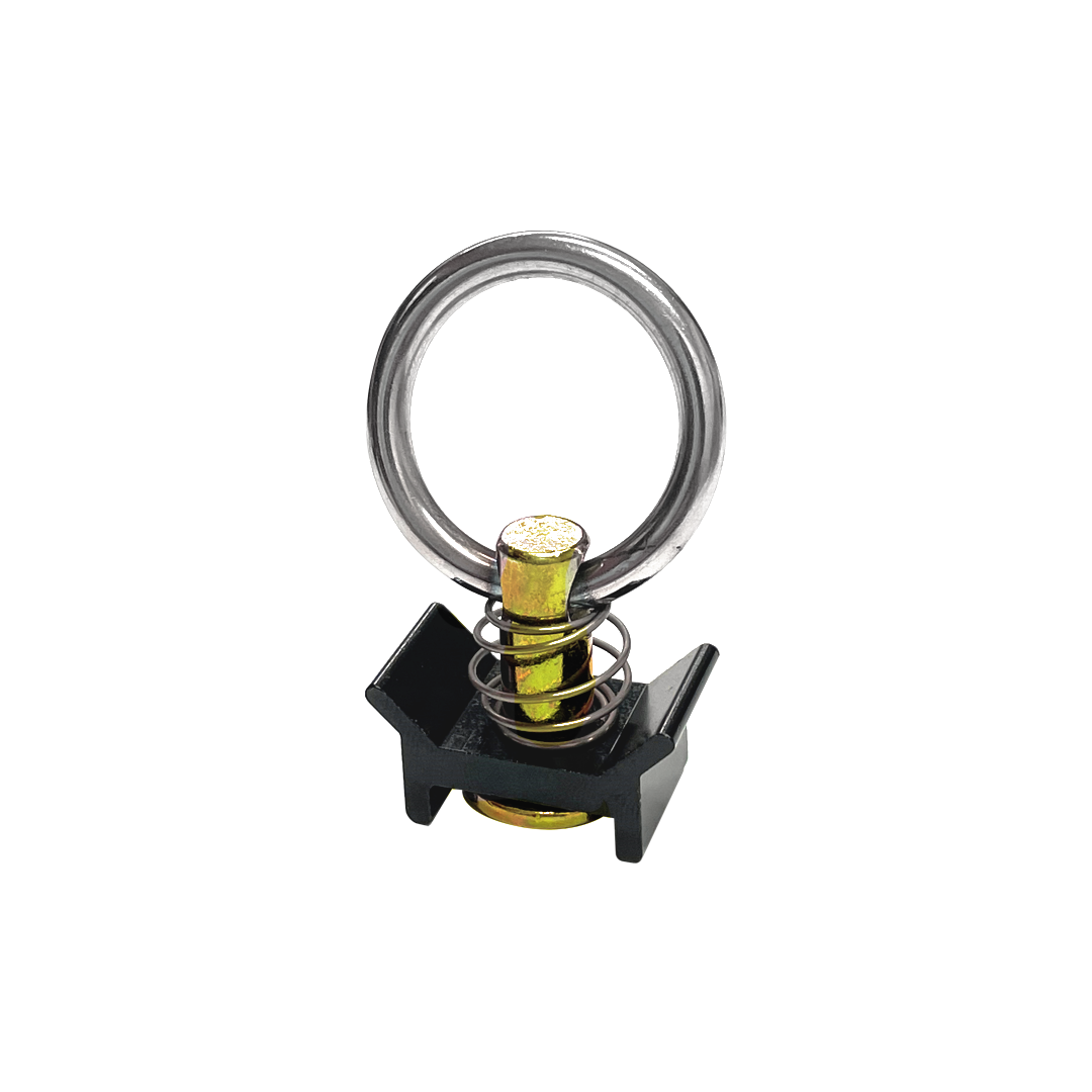 L-Track Tie-Down Ring - View 1