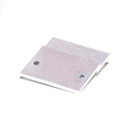 Panel Cleat® Aluminum Z Clip – Mustang – 2" Clip – 6063-T5 - View 4