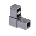 Press Fit Tube 90° Joint Connector - View 1