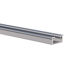 Aluminum Recessed Mini Strut Channel – 7/16" Channel – 6063-T5 - View 3