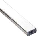 Aluminum Radiused Flat Bar 1/8" x 1/4" – 1/32" Radius – 6063-T5 - View 2