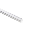 Aluminum Radiused Square Bar 1/4" x 1/4" – 1/16" Radius – 6063-T5 - View 1
