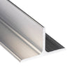 Aluminum Radiused T Bar 1-1/4" x 3/4" x 1/16" – 1/8" Radius – 6061-T6 - View 1