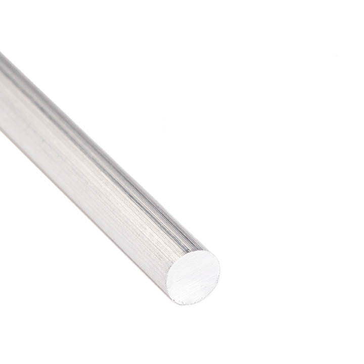 Aluminum Round Bar 7/32" Diameter – 6063-T5 - View 1