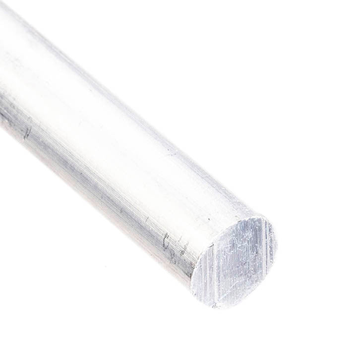 Aluminum Round Bar 7mm Diameter – 6061-T6 - View 1