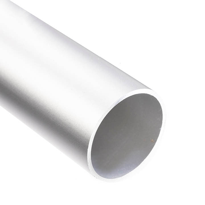 Aluminum Round Tube 1-1/2" x 1/16" Wall – 6063-T5 - View 1