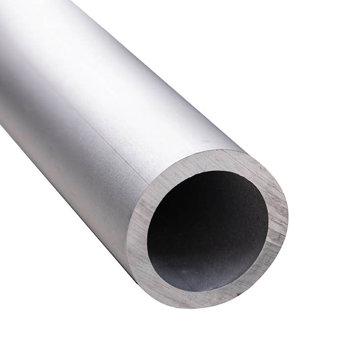 Aluminum Round Tube 1-5/8" x 7/64" Wall – 6063-T5 - View 1