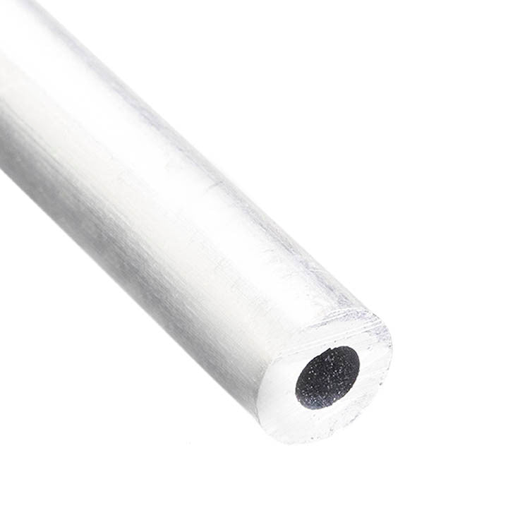 Aluminum Round Tube 1/4" x 1/16" Wall – 6063-T5 - View 1