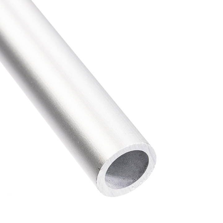Aluminum Round Tube 1/2" x 1/16" Wall – 6063-T5 - View 1