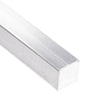 Aluminum Square Bar 10mm x 10mm – 6061-T6 - View 1